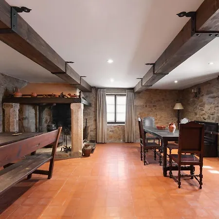 Pazo De Moreda Сasa de vacaciones Sober