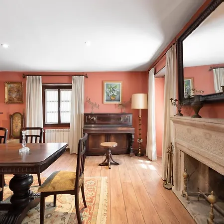 Pazo De Moreda Сasa de vacaciones *