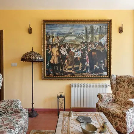 Сasa de vacaciones Pazo De Moreda
