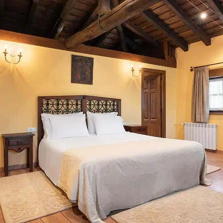 Pazo De Moreda * Sober