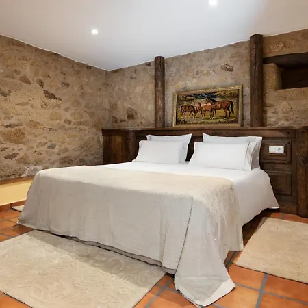 Pazo De Moreda Сasa de vacaciones Sober