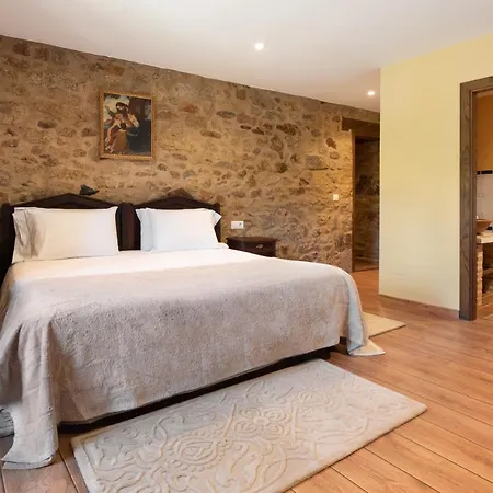Pazo De Moreda * Sober