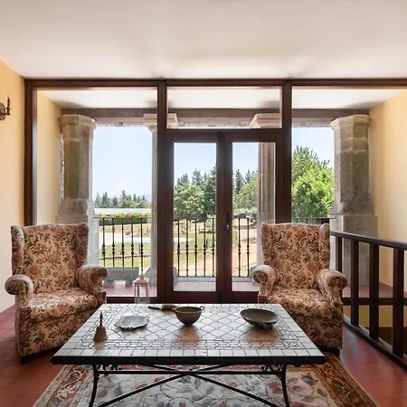 Сasa de vacaciones Pazo De Moreda
