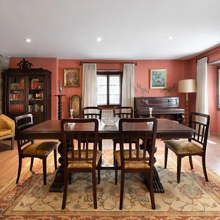 Pazo De Moreda Сasa de vacaciones