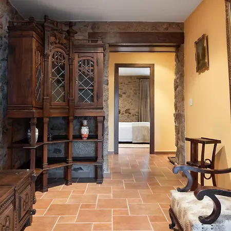 Pazo De Moreda * Sober