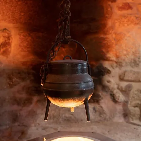 Сasa de vacaciones Pazo De Moreda Sober