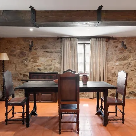 別荘 Pazo De Moreda *