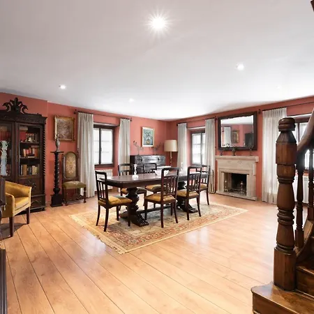 Pazo De Moreda 別荘