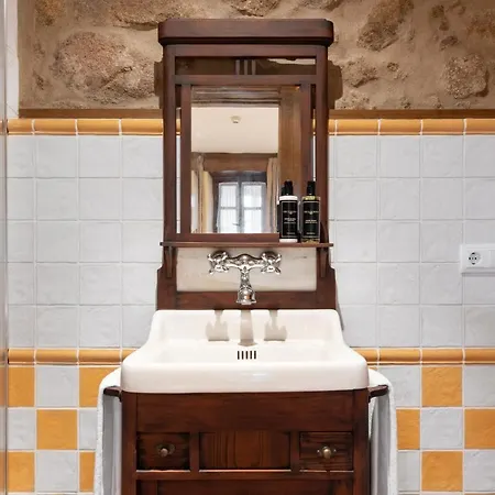 別荘 Pazo De Moreda *