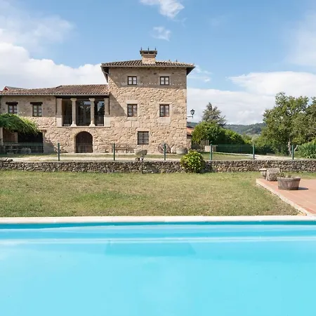 Pazo De Moreda * Sober