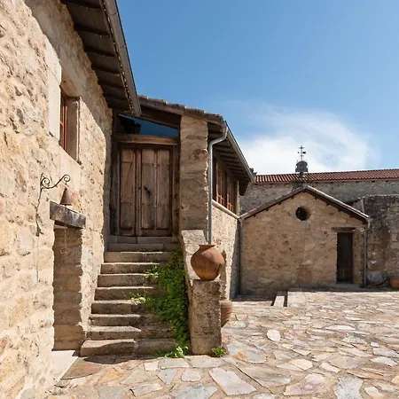 Pazo De Moreda Sober