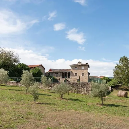 別荘 Pazo De Moreda *