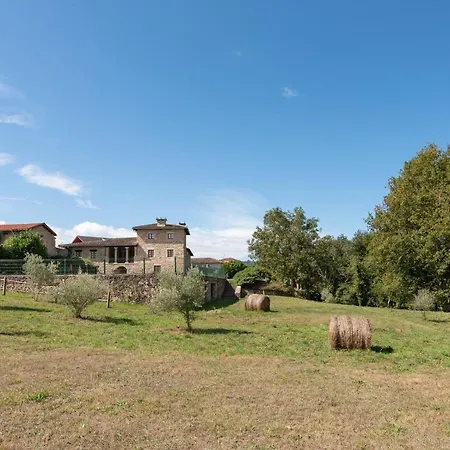 Pazo De Moreda Сasa de vacaciones Sober