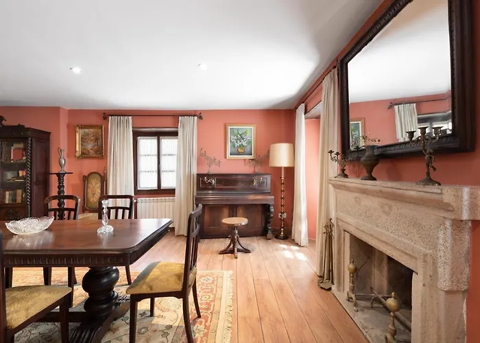 Pazo De Moreda Vakantiehuis *