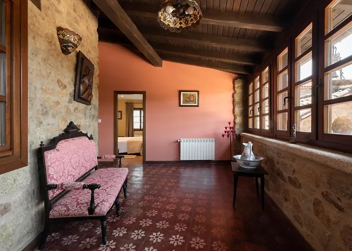 Pazo De Moreda * Sober