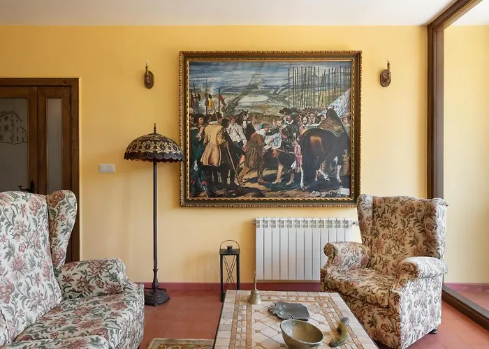 Vakantiehuis Pazo De Moreda