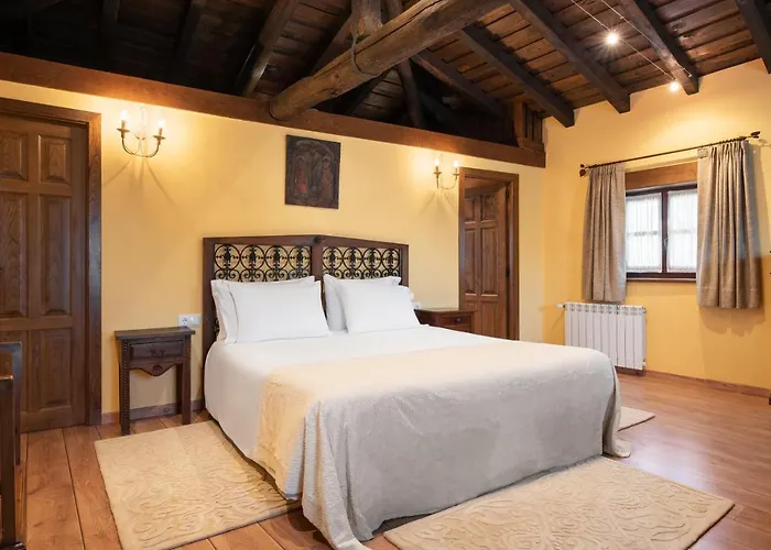 Pazo De Moreda * Sober