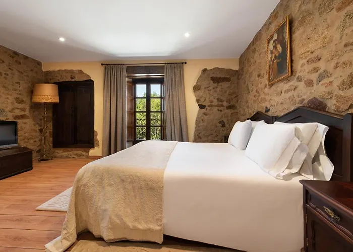 Pazo De Moreda * Sober