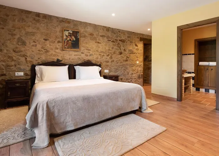 Pazo De Moreda * Sober