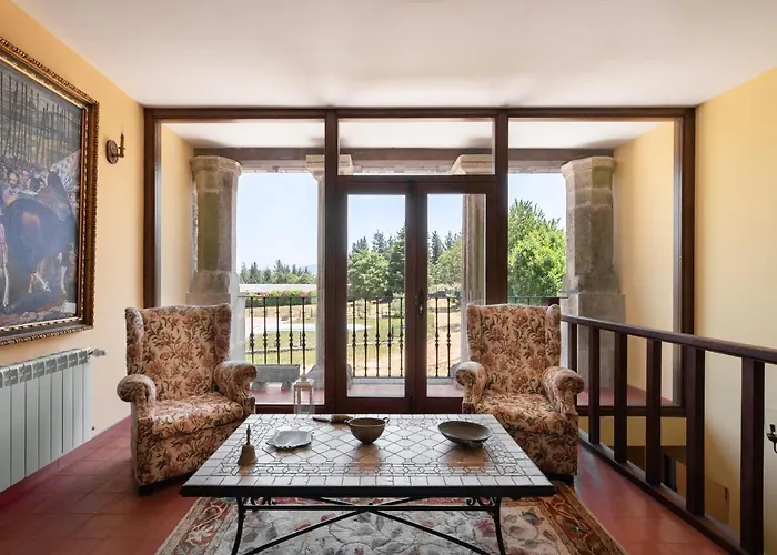 Casa de Férias Pazo De Moreda