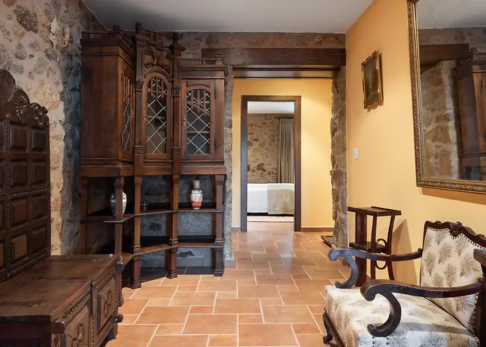 Pazo De Moreda * Sober