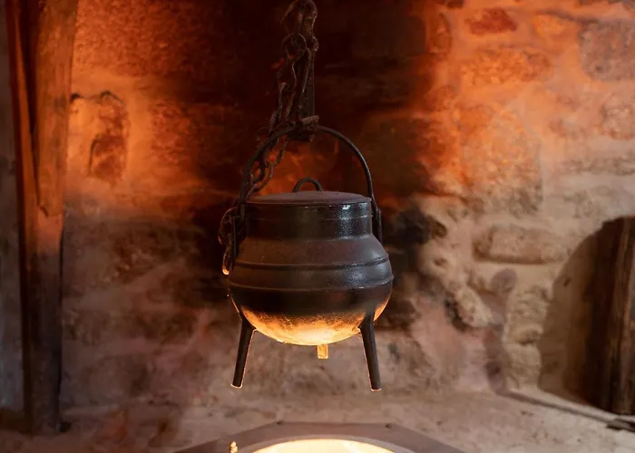 Vakantiehuis Pazo De Moreda Sober