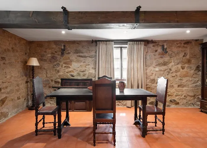 Casa de Férias Pazo De Moreda *