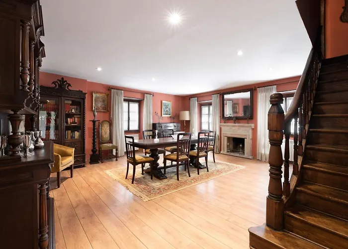 Pazo De Moreda Vakantiehuis