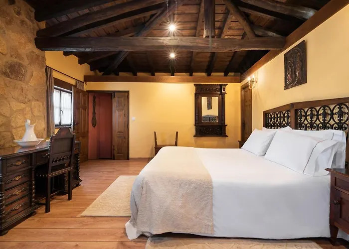 Casa de Férias Pazo De Moreda *
