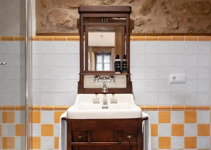 Vakantiehuis Pazo De Moreda *