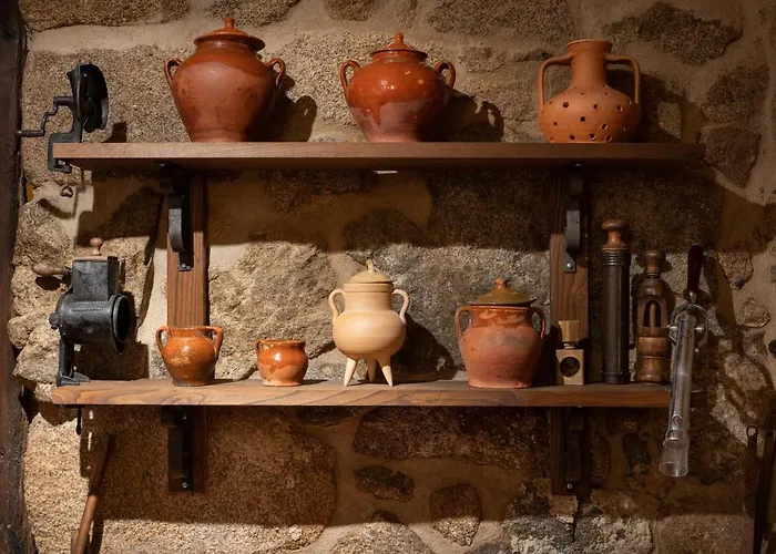 Pazo De Moreda Casa de Férias Sober