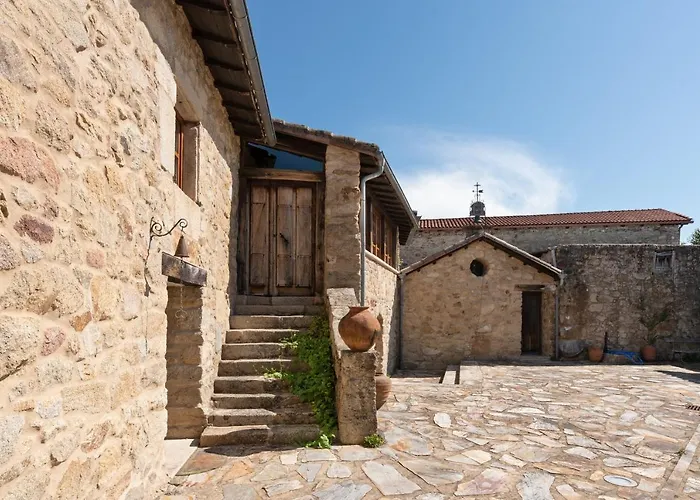 Pazo De Moreda Sober