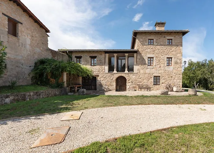 Pazo De Moreda