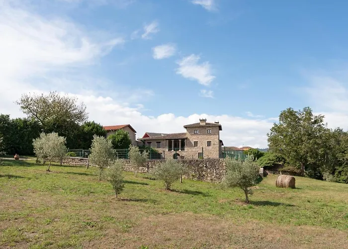 Casa de Férias Pazo De Moreda *
